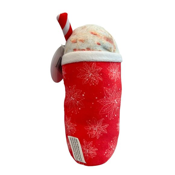 Starbarks Snickerdoodle Frappawcino Haute Diggity Dog Holiday Dog Toy Plush NWT - Picture 3 of 5